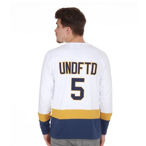 Undefeated - Inter League Jersey