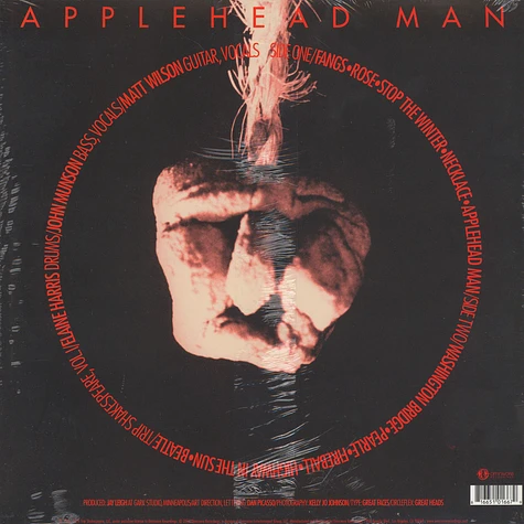 Trip Shakespeare - Applehead Man