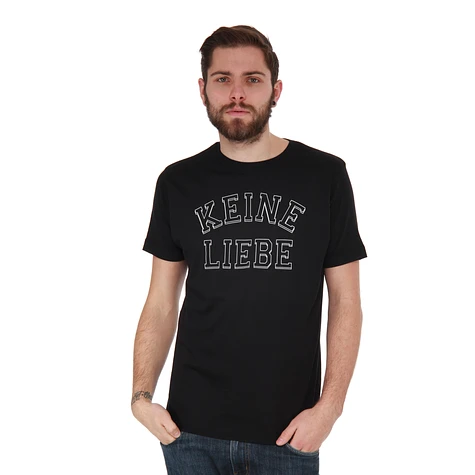 Keine Liebe - Block T-Shirt