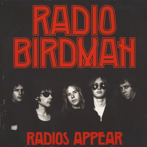 Radio Birdman - Radios Appear (Trafalgar Version)