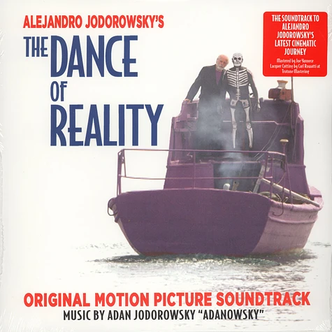 Alejandro Jodorowsky - OST Dance Of Reality