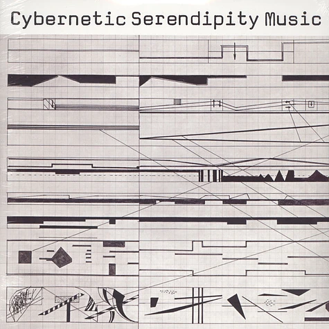 V.A. - Cybernetic Serendipity Music