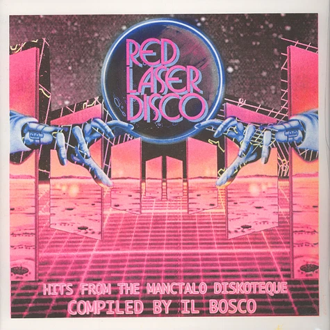 V.A. - Red Laser Disco (Compiled By Il Bosco)