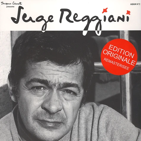 Serge Reggiani - Album No. 2