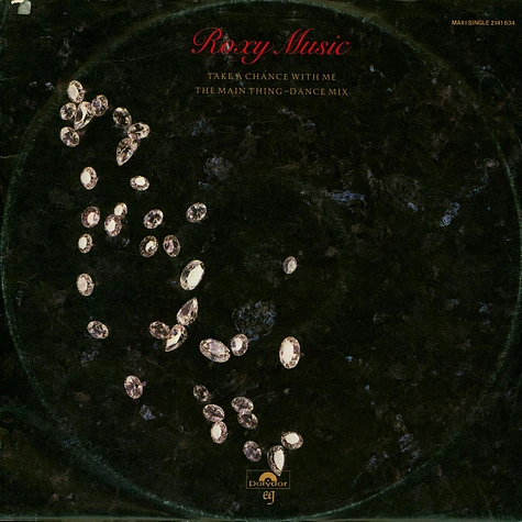 Roxy Music - Take A Chance With Me / The Main Thing (Dance Mix)