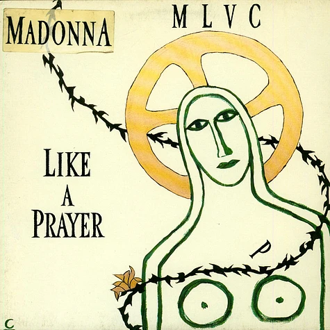 Madonna - Like A Prayer