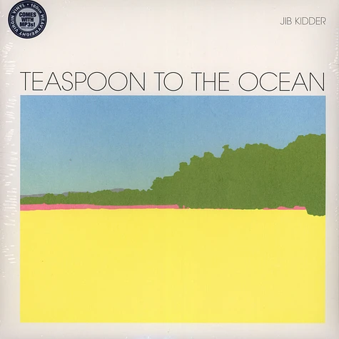 Jib Kidder - Teaspoon To The Ocean