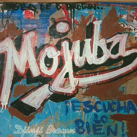 Djinji Brown - Mojuba