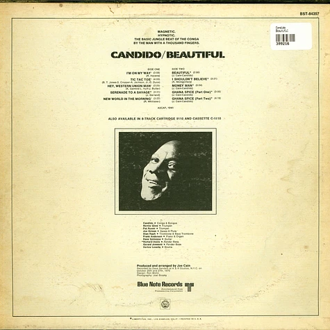 Candido - Beautiful