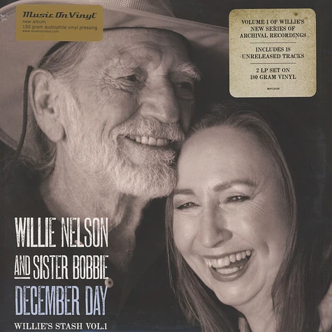 Willie Nelson & Sister Bobbie - December Day - Willie's Stash Volume 1