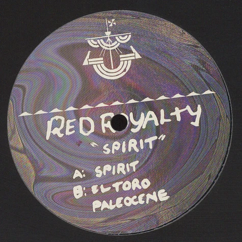 Red Royalty - Spirit
