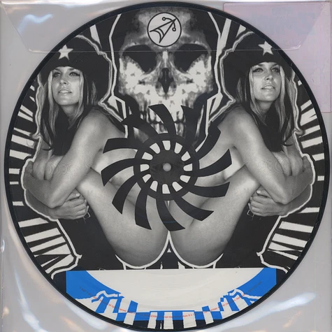 Rob Zombie - The Sinister Urge Picture Disc Edition