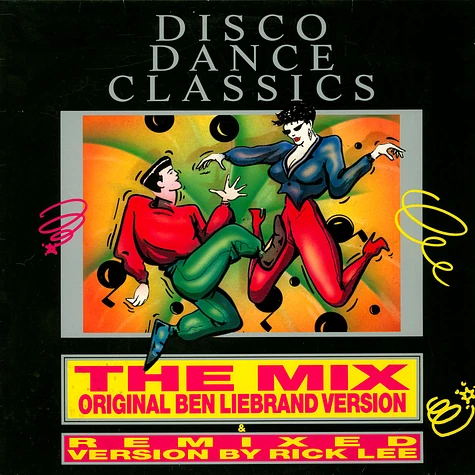 V.A. - Disco Dance Classics (The Mix)