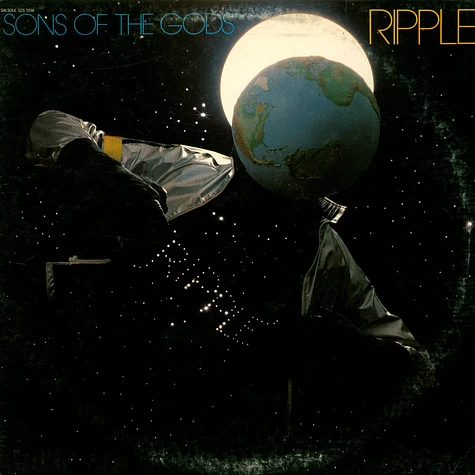 Ripple - Sons Of The Gods