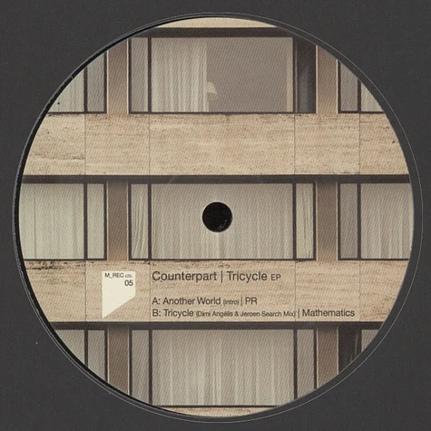 Counterpart - Tricycle EP