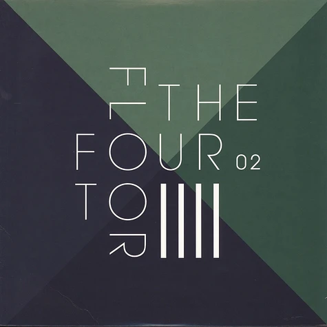 V.A. - Four To The Floor 02