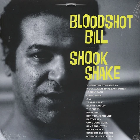 Bloodshot Bill - Shook Shake