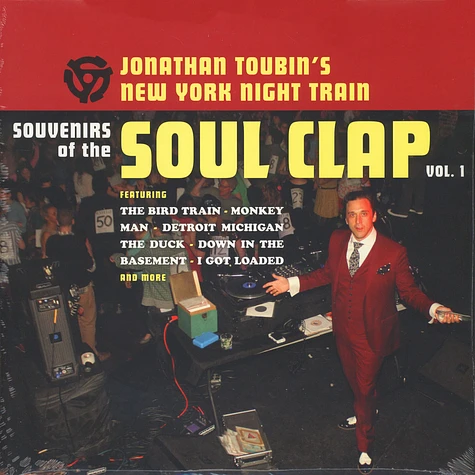 V.A. - Souvenirs Of The Soul Clap Volume 1