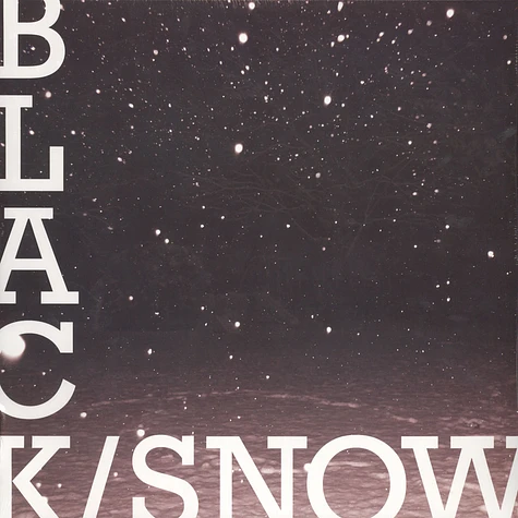 Serato - Control Vinyl Performance-Serie Black Snow