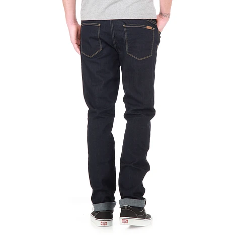 Carhartt WIP - Riot Pant 'Malibu' Blue Stretch Denim, 10 oz