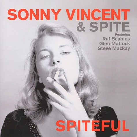 Sonny Vincent & Spite - Spiteful