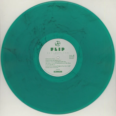 Flip - Reflections Green Vinyl Edition