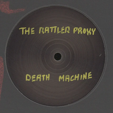 The Rattler Proxy - Death Machine