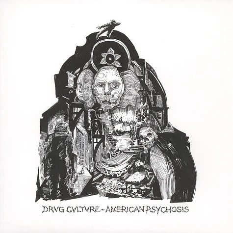 Drvg Cvltvre - American Psychosis (Part Two)