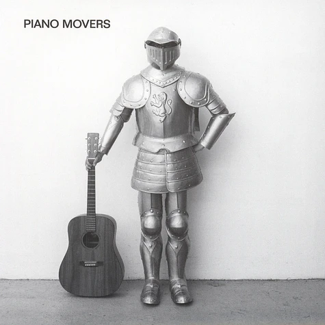 Piano Movers - Girlfriend's Lover