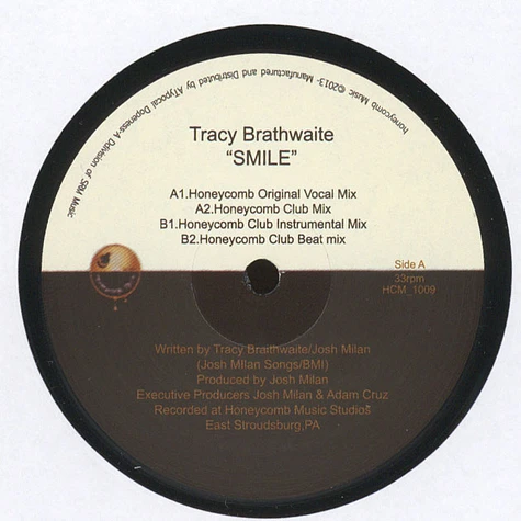 Tracy Brathwaite - Smile