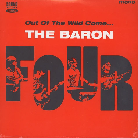 The Baron Four - Out Of The Wild Come …