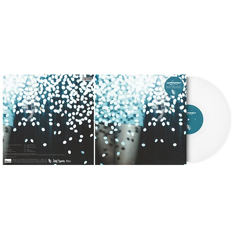 Submerse - Slow Waves White Vinyl Edition