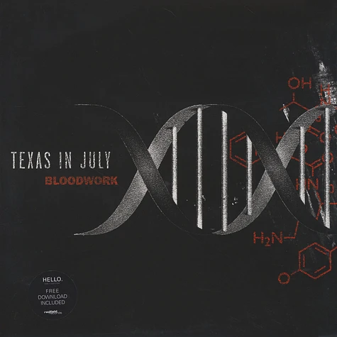 Texas In July - Bloodwork