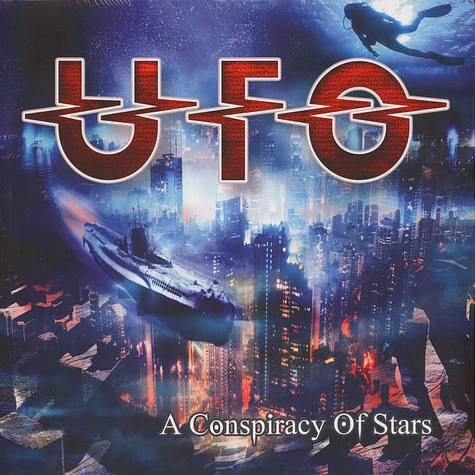 UFO! - A Conspiracy Of Stars