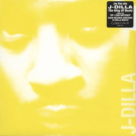 J Dilla - Beats Batch 3