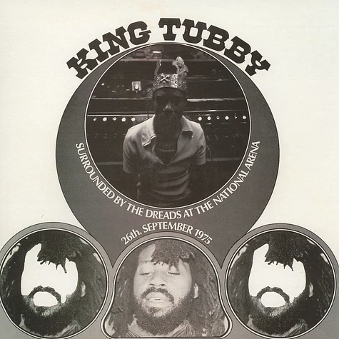 King Tubby - Surrounded By The Dreads At The National