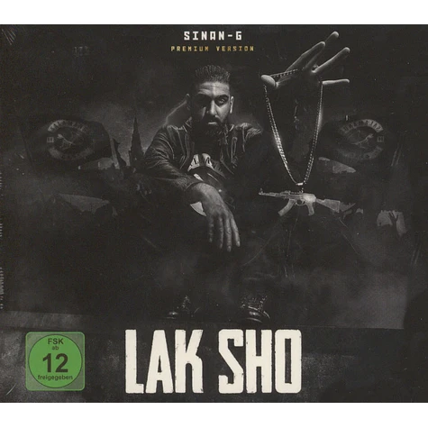 Sinan-G - Lak Sho Premium Edition