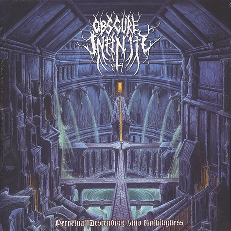 Obscure Infinity - Perpetual Descending Into Nothingness