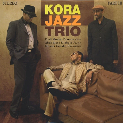 Kora Jazz Trio - Part III