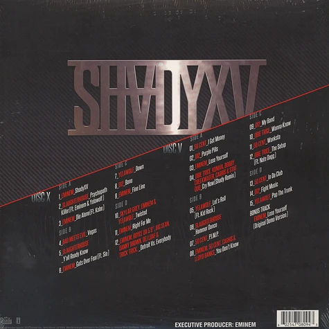 V.A. - Shady XV