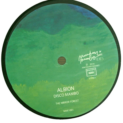 Albion Venables - Disco Mambo