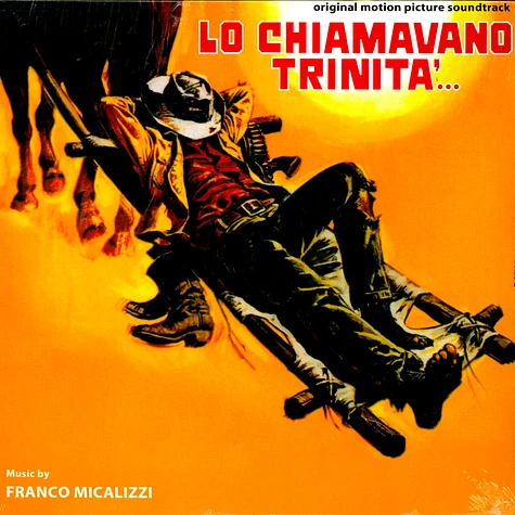 Franco Micalizzi - Lo Chiamavano Trinita'... (Original Motion Picture Soundtrack)