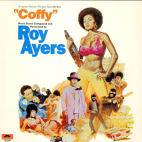 Roy Ayers - Coffy