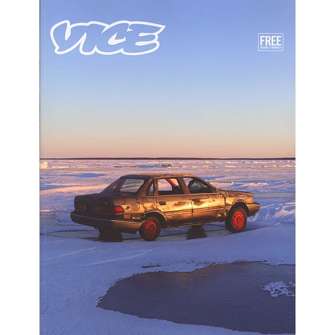 Vice Magazine - 2015 - 05 - May