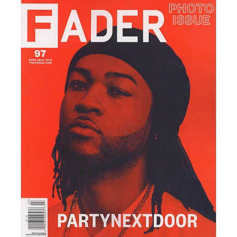 Fader Mag - 2015 - April / May - Issue 97