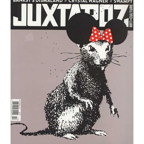 Juxtapoz Magazine - 2015 - 10 - October