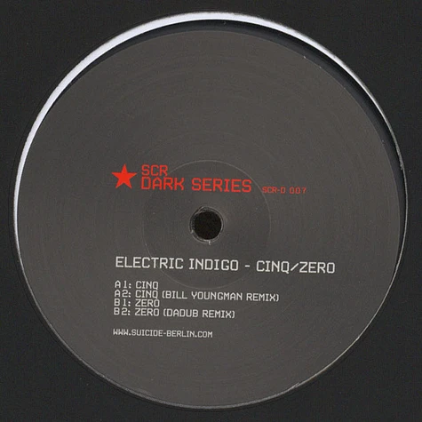 Electric Indigo - Zero