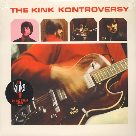 The Kinks - The Kink Kontroversy