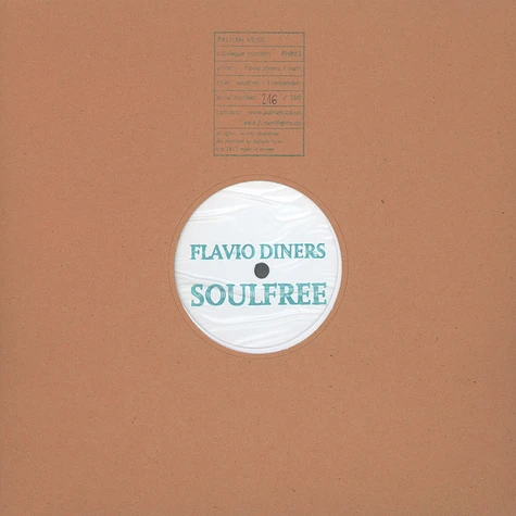 Flavio Diners / Nafn - Soulfree