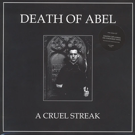 Death Of Abel - A Cruel Streak